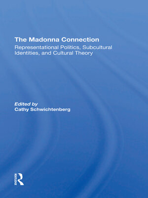 cover image of The Madonna Connection
